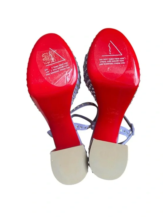 Christian Louboutin Movida
Jane Strass RETAIL 1,795 - Picture 10 of 11